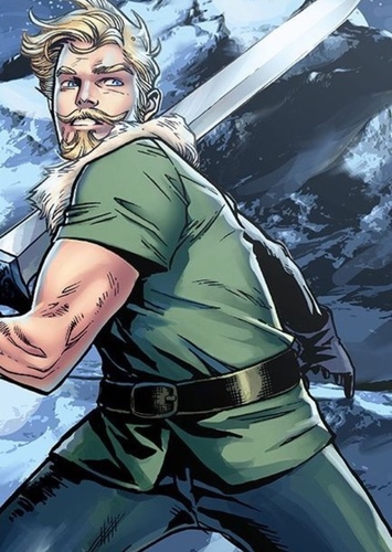 Fandral the Dashing