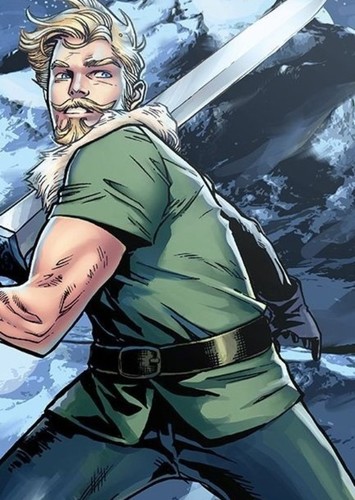 Fandral the Dashing