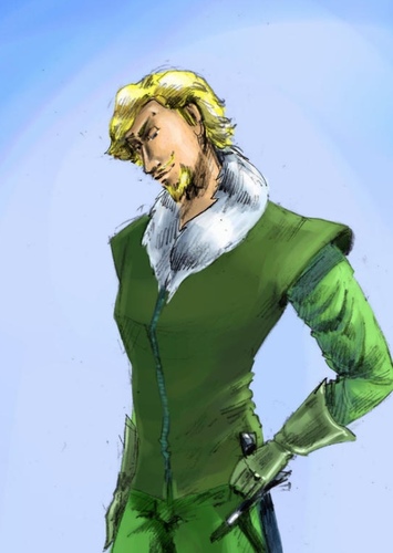 Fandral the Dashing