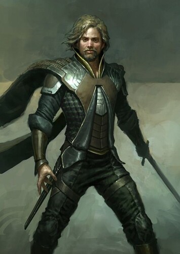 Fandral The Dashing