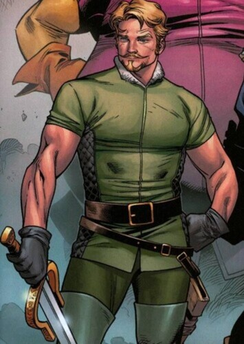 Fandral the Dashing