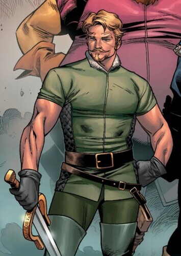 Fandrall, the Dashing