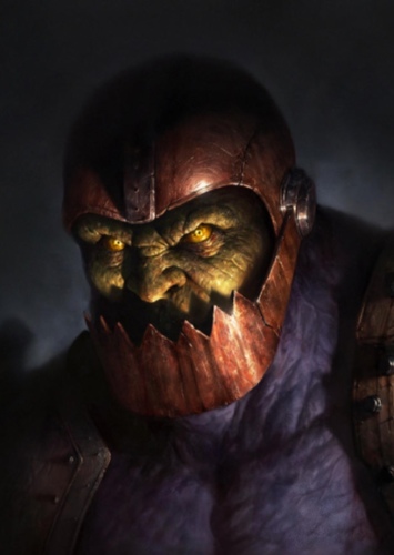 Fang Man