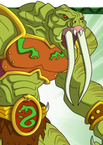 Fang-Or