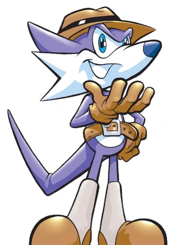 Fang Sniper the Weasel