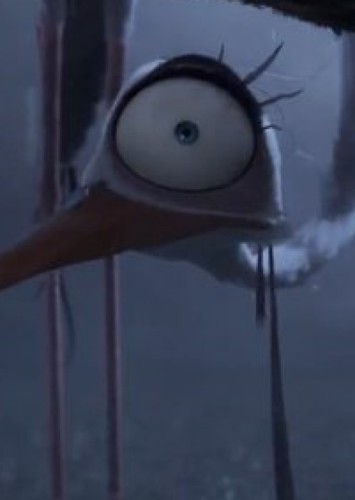 Fang the Big Bird