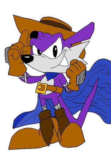 Fang the Hunter