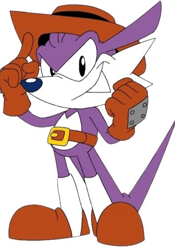 Fang the Hunter