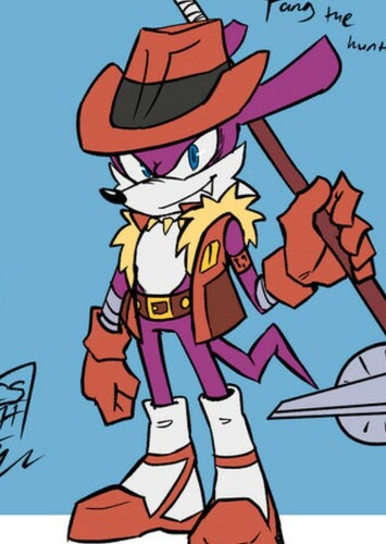 Fang The Hunter