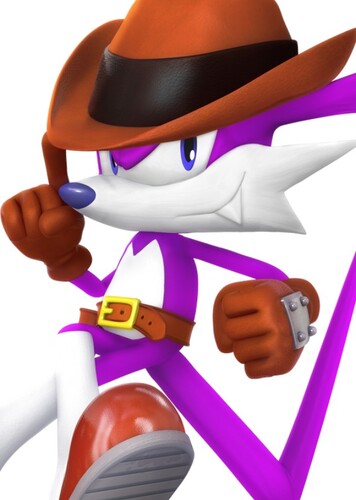 Fang the Hunter