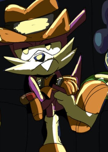 Fang the Hunter/Sniper/Weasel