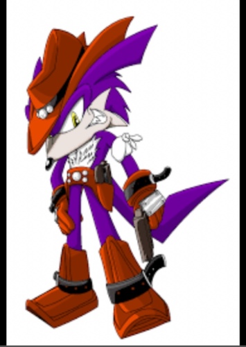 Fang the Sniper