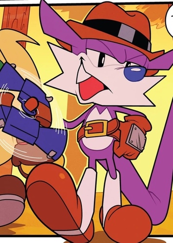 Fang The Sniper