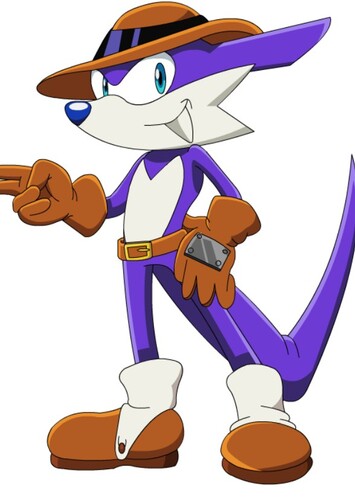 Fang The Sniper