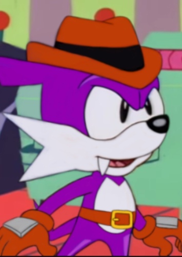 Fang the Sniper