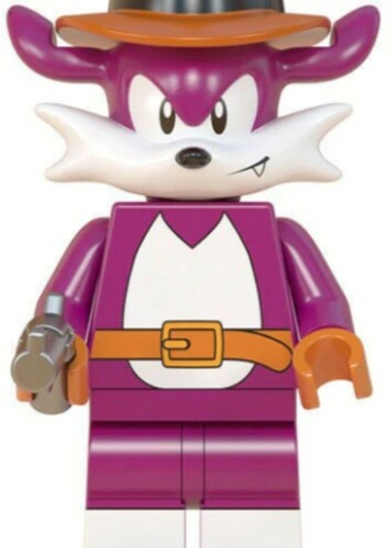 Fang The Sniper