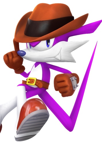 Fang the Sniper