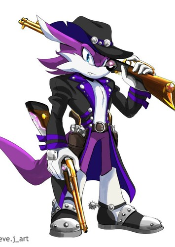 Fang the Sniper