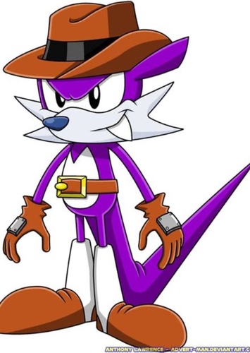 Fang the Sniper