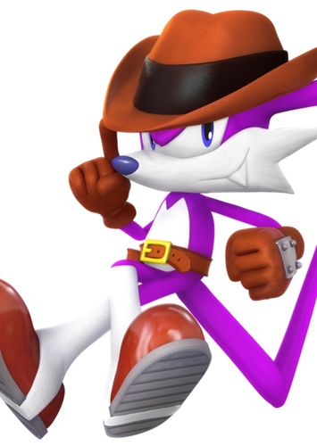 Fang the Sniper