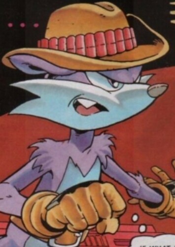Nack the Weasel