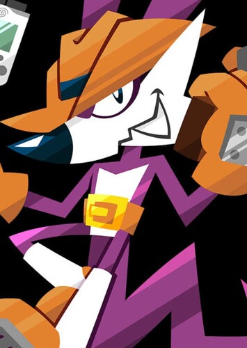 Fang the Weasel