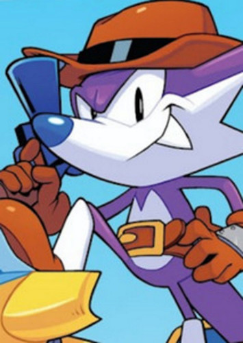 Fang the Sniper/Nack the Weasel