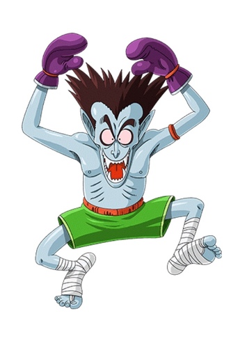 Fang the Vampire