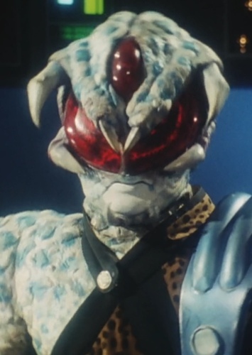 Fanged Pursuer