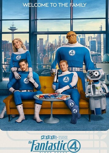 Fantastic Four 1960