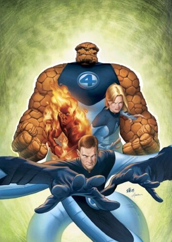 Songs for a Fantastic Four Movie