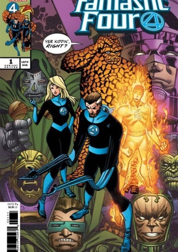 Fantastic Four