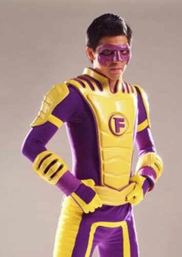 Fantastic Man (deceased)