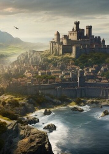 Fantasy Fiction for Aethelgard