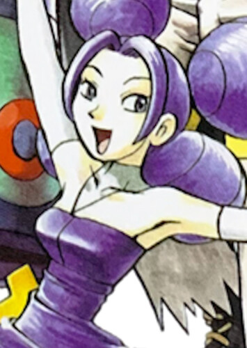 Fantina (Japanese)