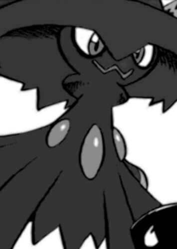 Fantina's Mismagius (English Dub)
