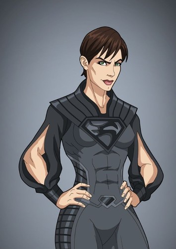 Faora Hu-UI
