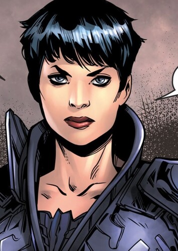 Faora Hu-Ui