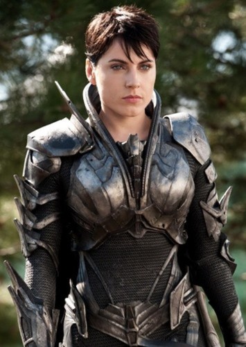 Faora Hu-UI