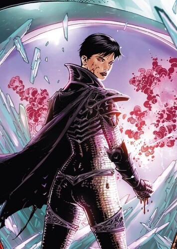 Faora Hu-Ul