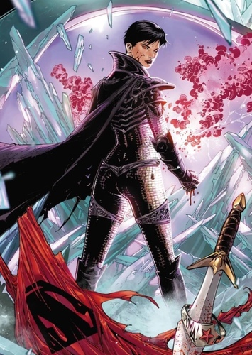 Faora Hu-Ul