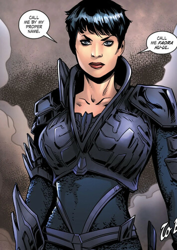Faora-Ui