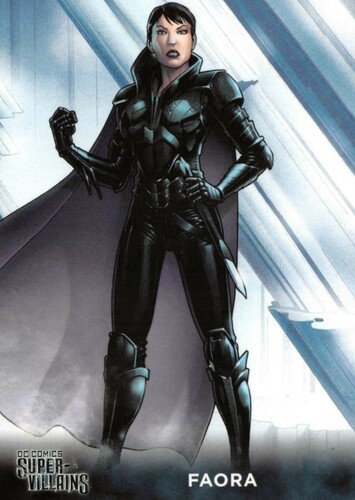 Faora-Ul