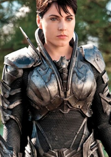 Faora-Ul (Flashpoint Earth)