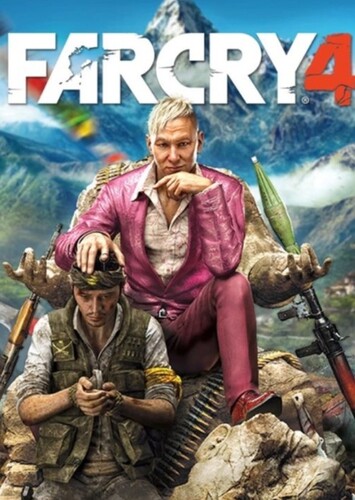 Far Cry 4
