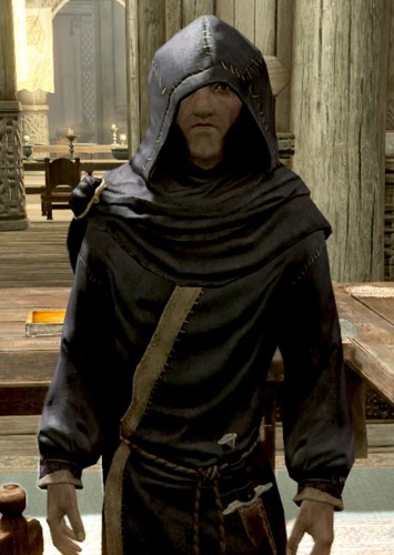 Farengar Secret-Fire