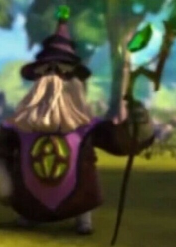 Fargus (JP Dub)