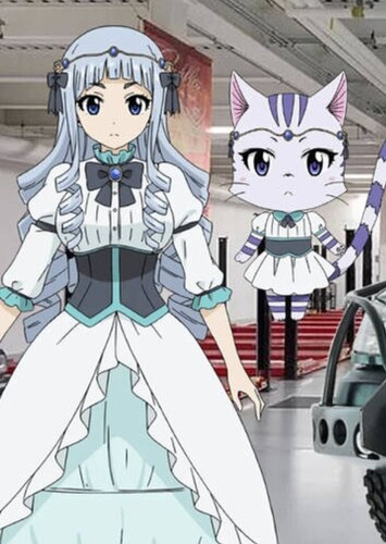 Faris and Touka's ML-320