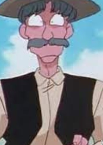 Farmer Brown