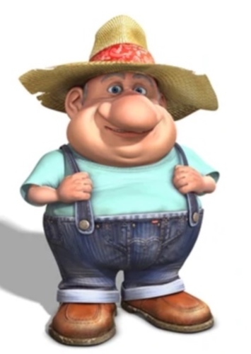 Farmer buyer